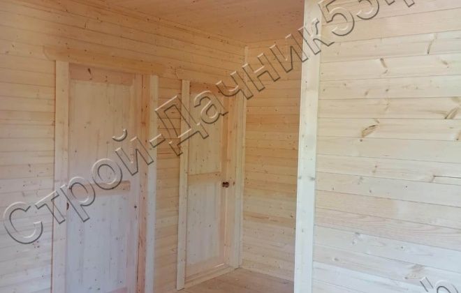 4 Каркасно-щитовой ОД-29 9х9, 73,5 м², Московская область, Рамен (4)